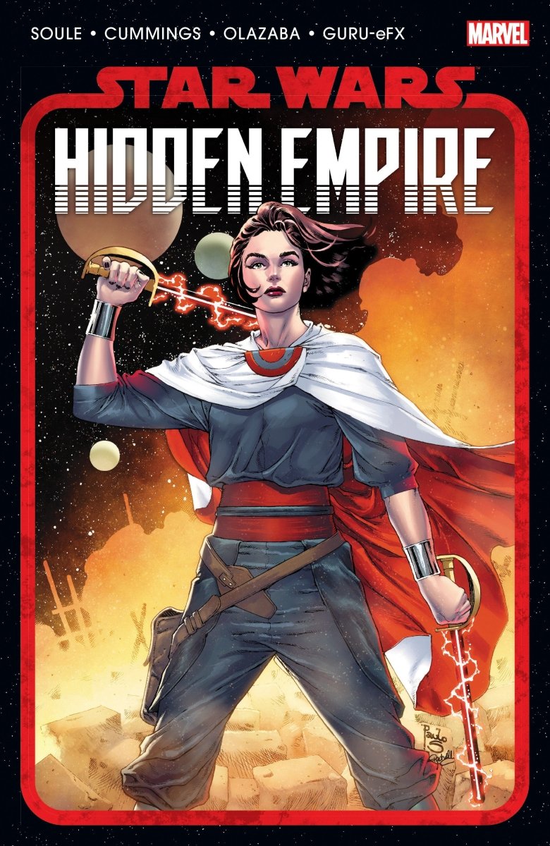 Star Wars: Hidden Empire TP - Walt's Comic Shop