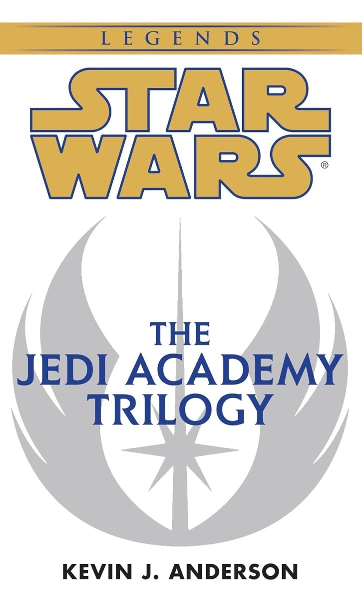 Star Wars: Jedi Trilogy Boxed Set - Walt's Comic Shop