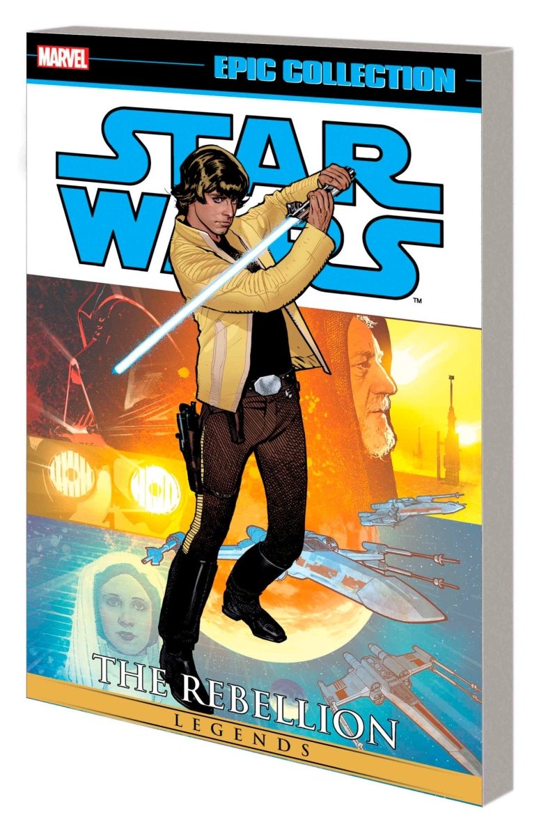 Star Wars Legends Epic Collection #32: The Rebellion Vol. 5 TP - Walt's Comic Shop