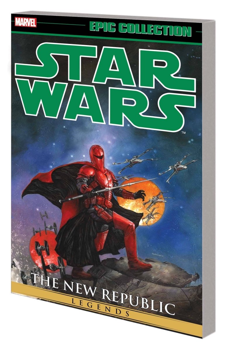 Star Wars Legends Epic Collection New Republic TP Vol 06 - Walt's Comic Shop