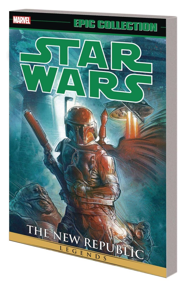 Star Wars Legends Epic Collection New Republic TP Vol 07 *PREVIEWS PRE-ORDER* *06/12/2023* - Walt's Comic Shop