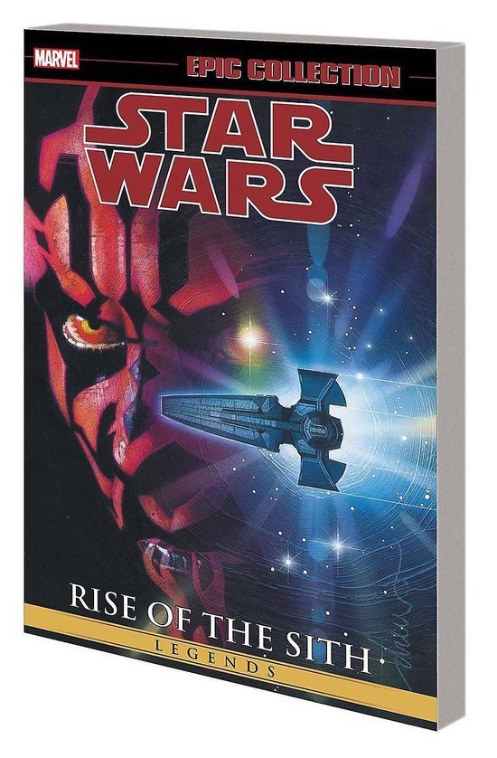 Star Wars Legends Epic Collection: Rise Of The Sith Vol. 2 TP - Walt's Comic Shop