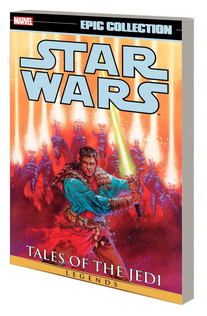 Star Wars Legends Epic Collection: Tales Of The Jedi Vol. 2 TP - Walt's Comic Shop