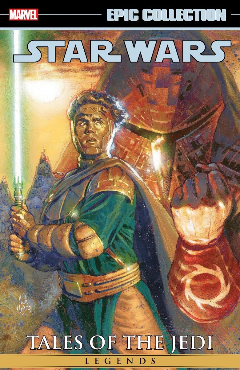 Star Wars Legends Epic Collection: Tales Of The Jedi Vol. 3 TP *OOP* - Walt's Comic Shop
