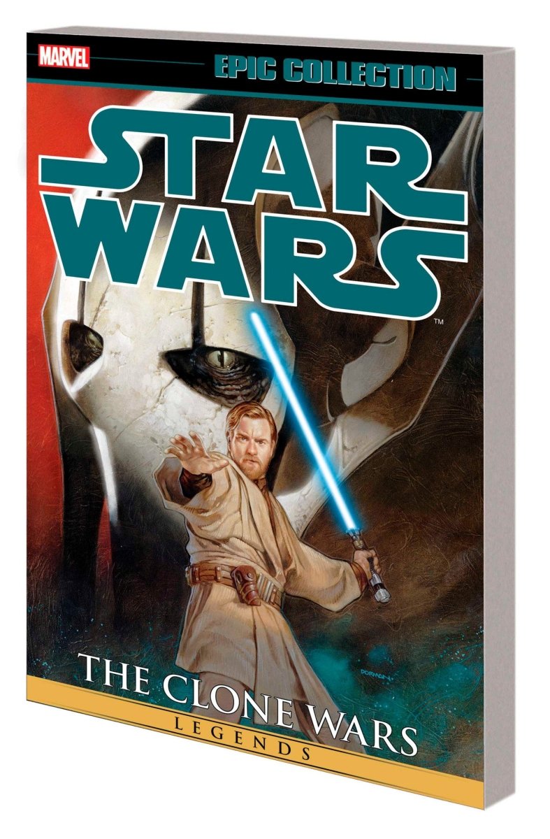 Star Wars Legends Epic Collection: The Clone Wars Vol. 4 TP - Walt's Comic Shop