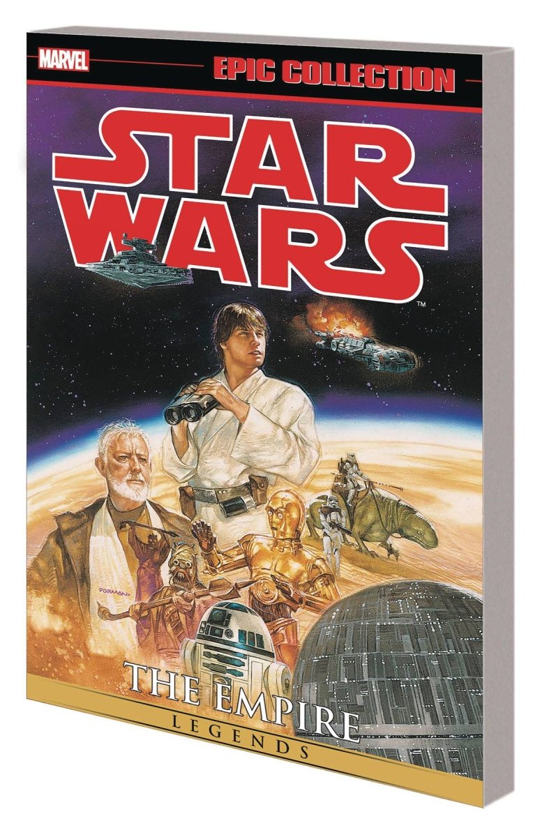 Star Wars Legends Epic Collection The Empire TP Vol 08 *PREVIEWS PRE-ORDER* *15/11/2023* - Walt's Comic Shop