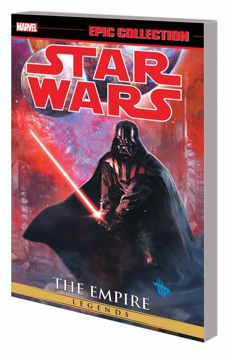 Star Wars Legends Epic Collection: The Empire Vol 2 TP *OOP* - Walt's Comic Shop