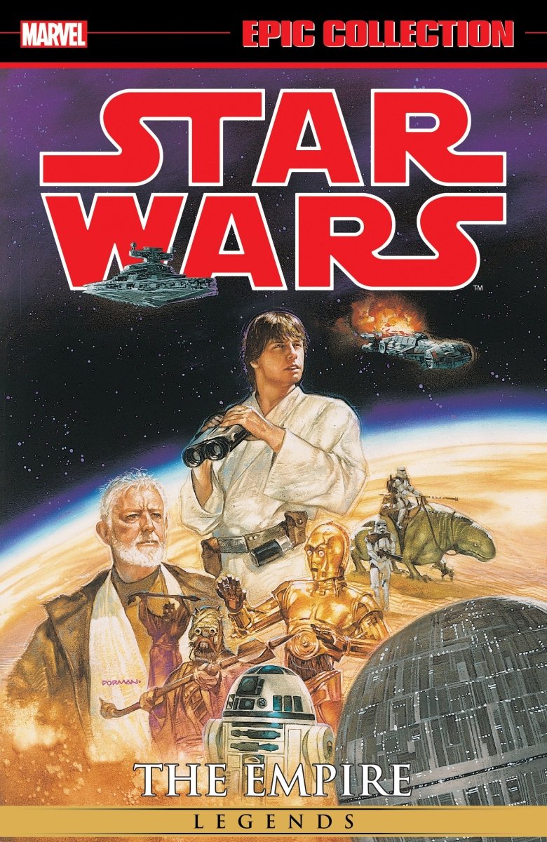 Star Wars Legends Epic Collection: The Empire Vol. 8 TP - Walt's Comic Shop