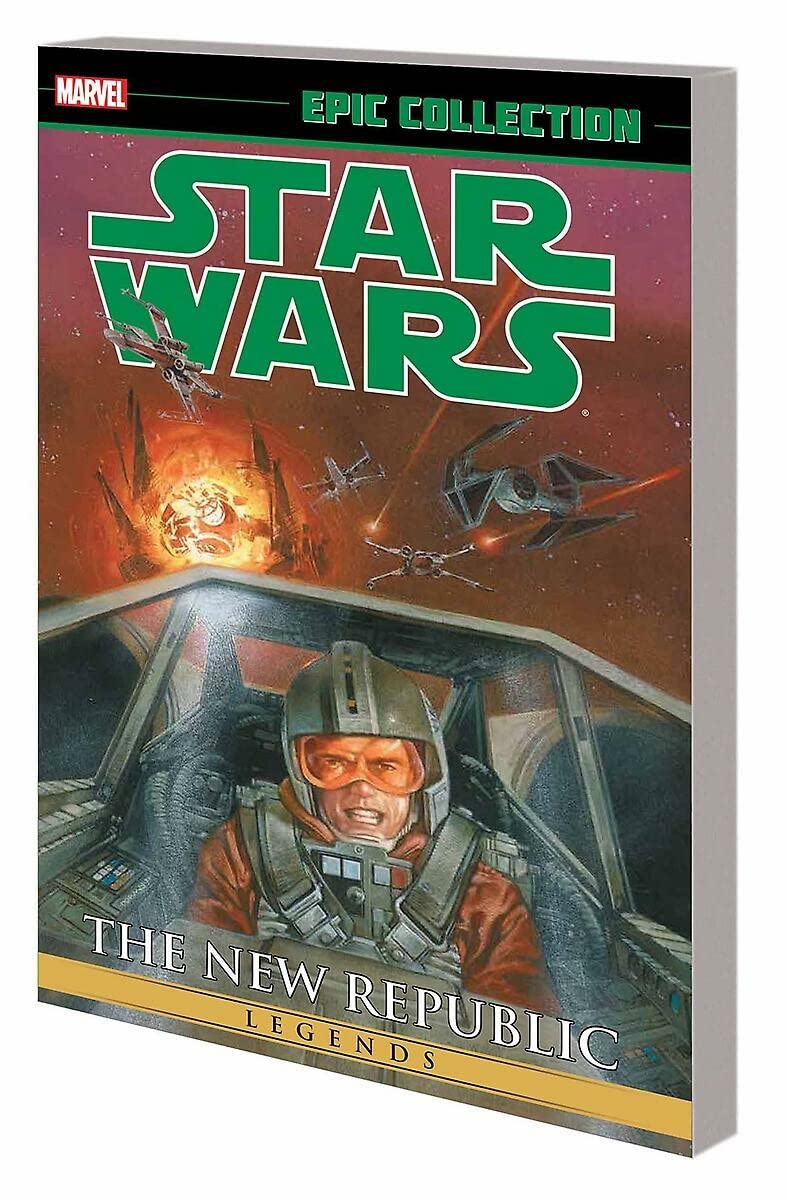 Star Wars Legends Epic Collection: The New Republic Vol. 2 TP - Walt's Comic Shop