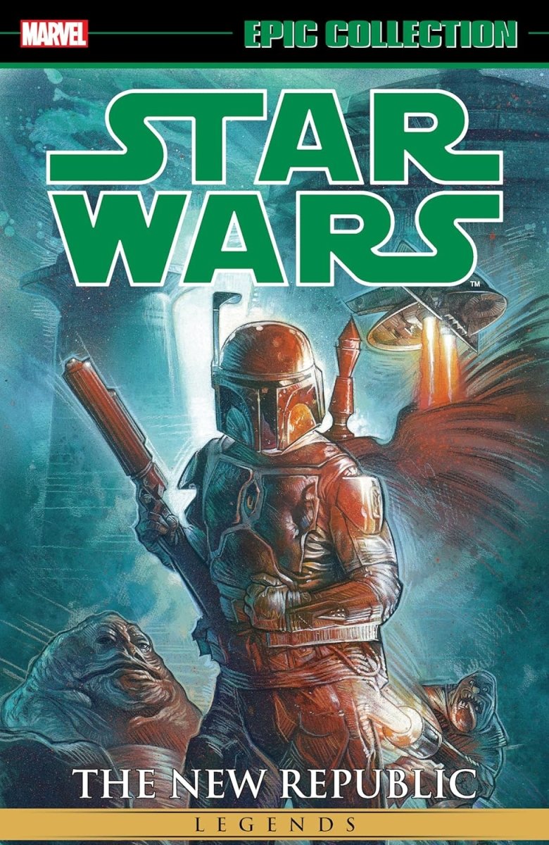 Star Wars Legends Epic Collection: The New Republic Vol. 7 TP - Walt's Comic Shop