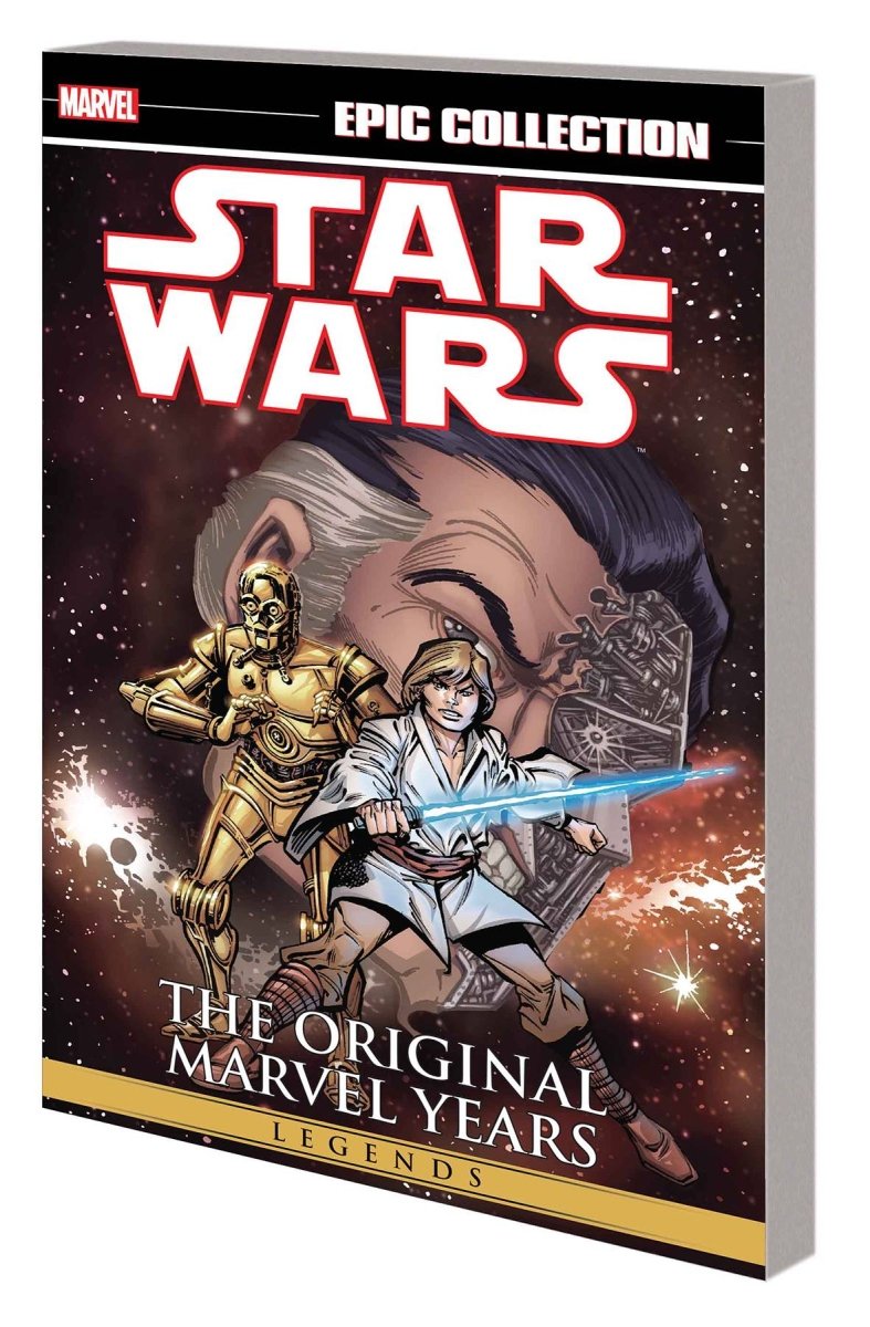 Star Wars Legends Epic Collection: The Original Marvel Years Vol 2 TP *OOP* - Walt's Comic Shop