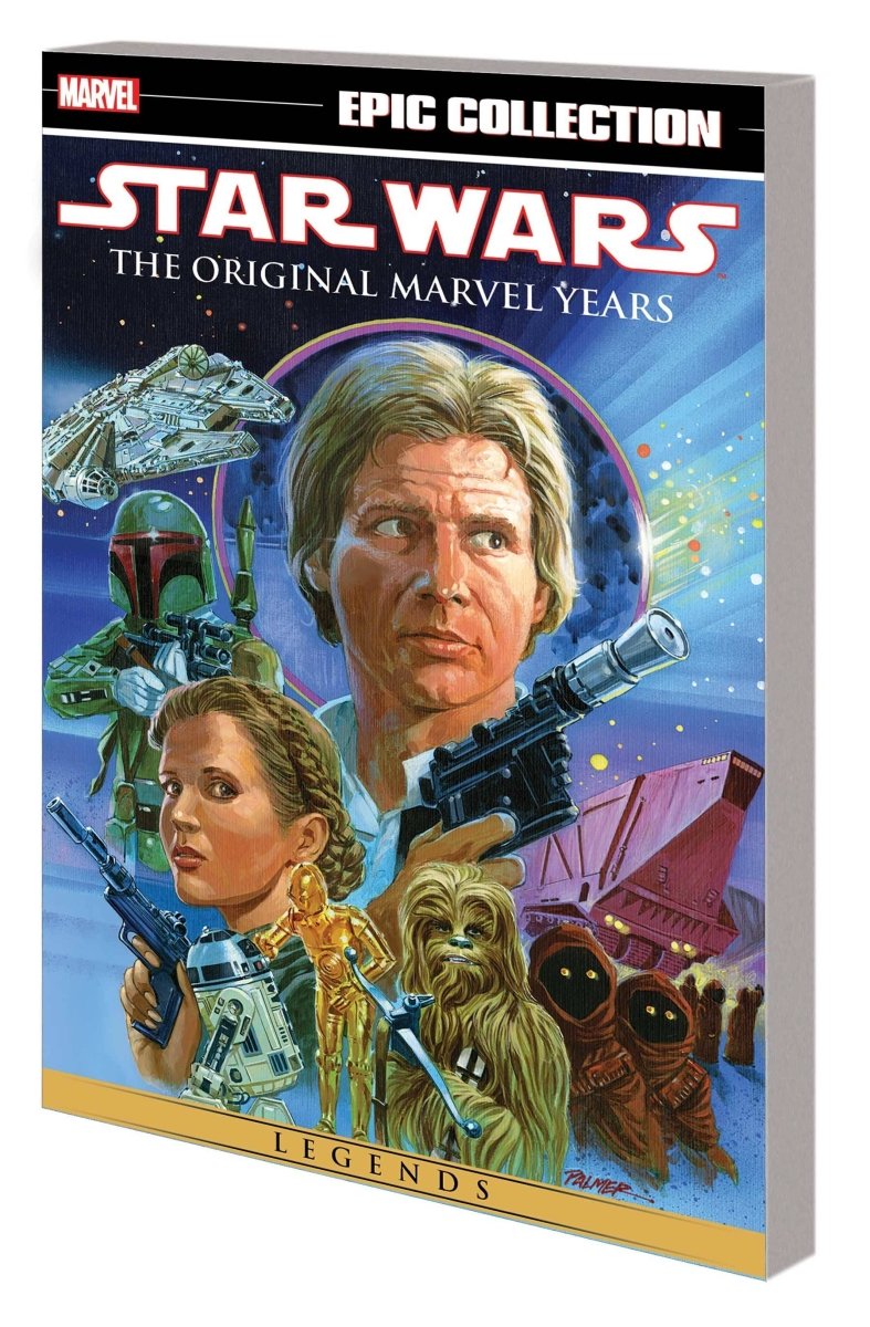 Star Wars Legends Epic Collection: The Original Marvel Years Vol 5 TP *OOP* - Walt's Comic Shop