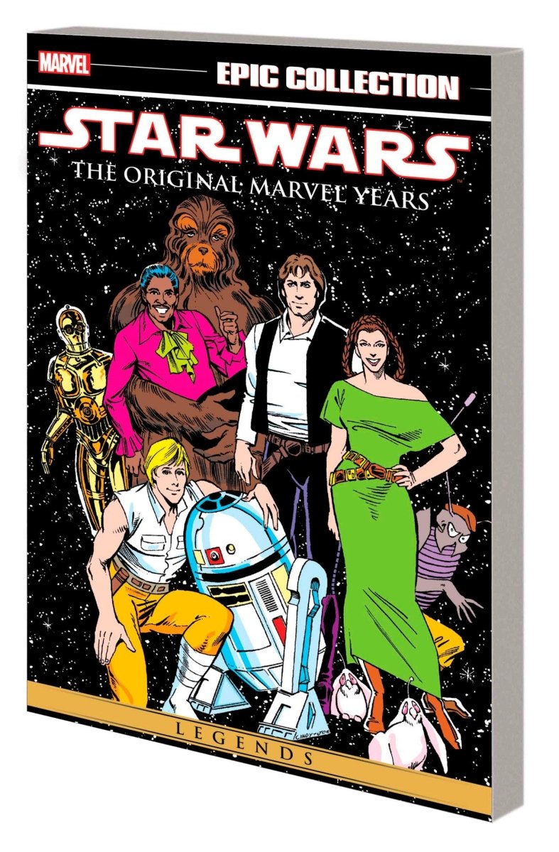 Star Wars Legends Epic Collection: The Original Marvel Years Vol. 6 TP - Walt's Comic Shop