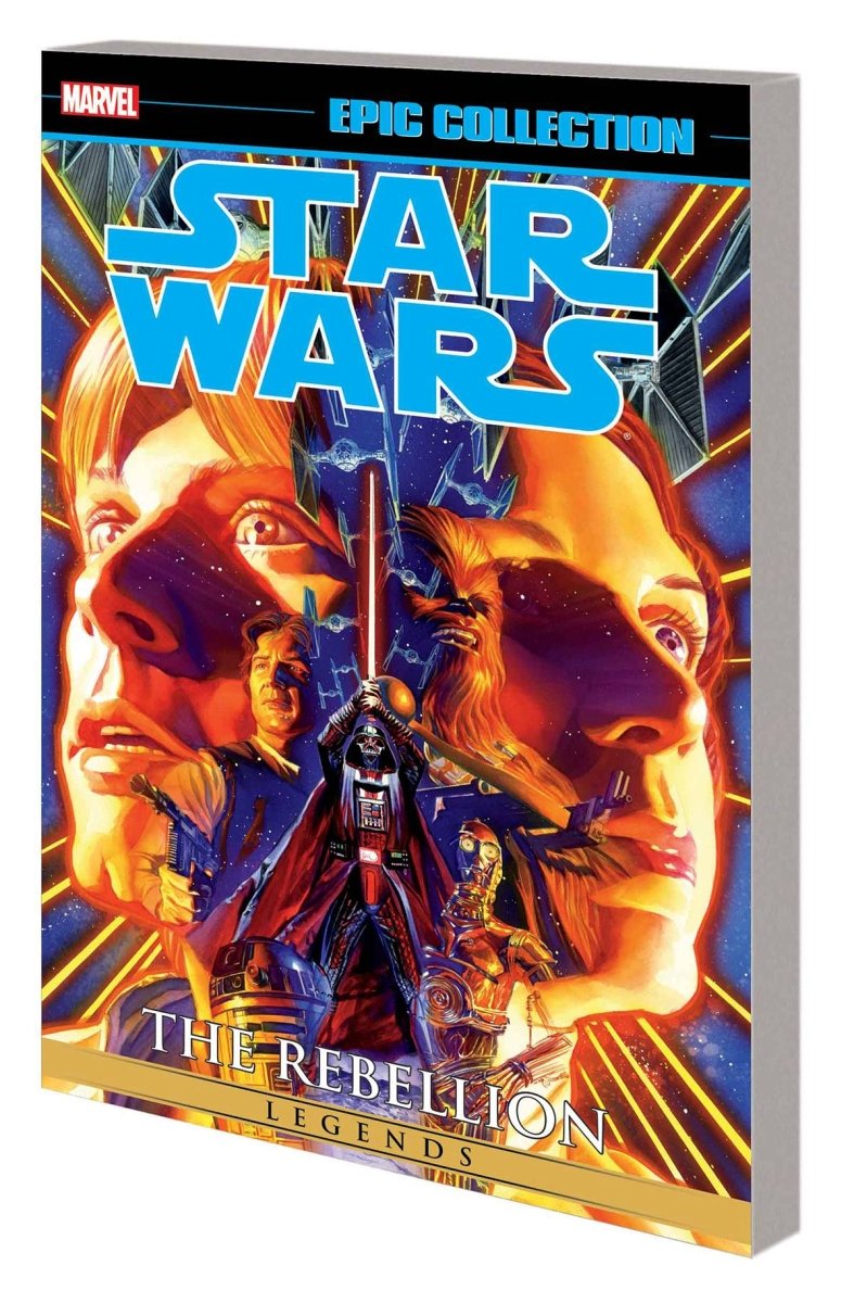 Star Wars Legends Epic Collection: The Rebellion Vol 1 TP - Walt's Comic Shop