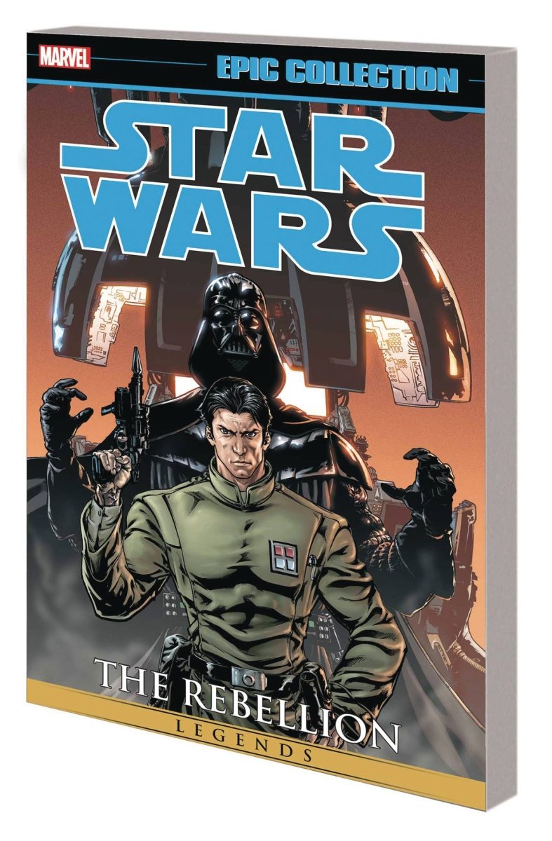 Star Wars Legends Epic Collection: The Rebellion Vol 4 TP *OOP* - Walt's Comic Shop