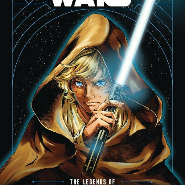 Star Wars Legends Of Luke Skywalker GN (Manga) - Walt's Comic Shop