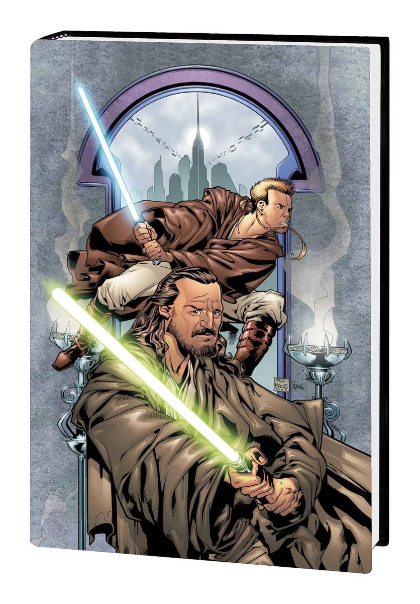 Star Wars Legends: Rise Of The Sith Omnibus HC Bachs Cover *RESTOCK INCOMING* - Walt's Comic Shop