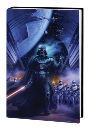 Star Wars Legends: The Empire Omnibus Vol. 1 HC Sanda Cover - Walt's Comic Shop