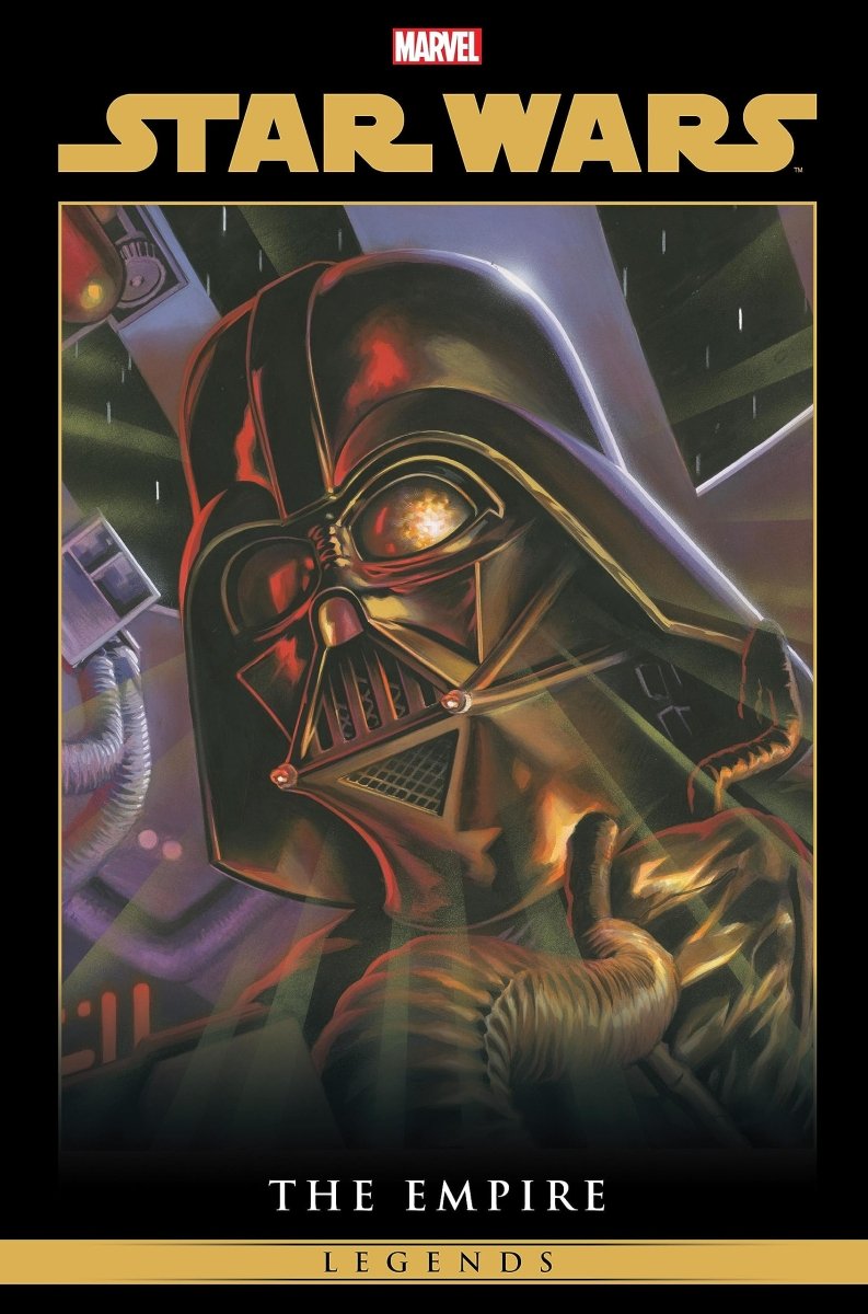 Star Wars Legends: The Empire Omnibus Vol. 2 HC - Walt's Comic Shop