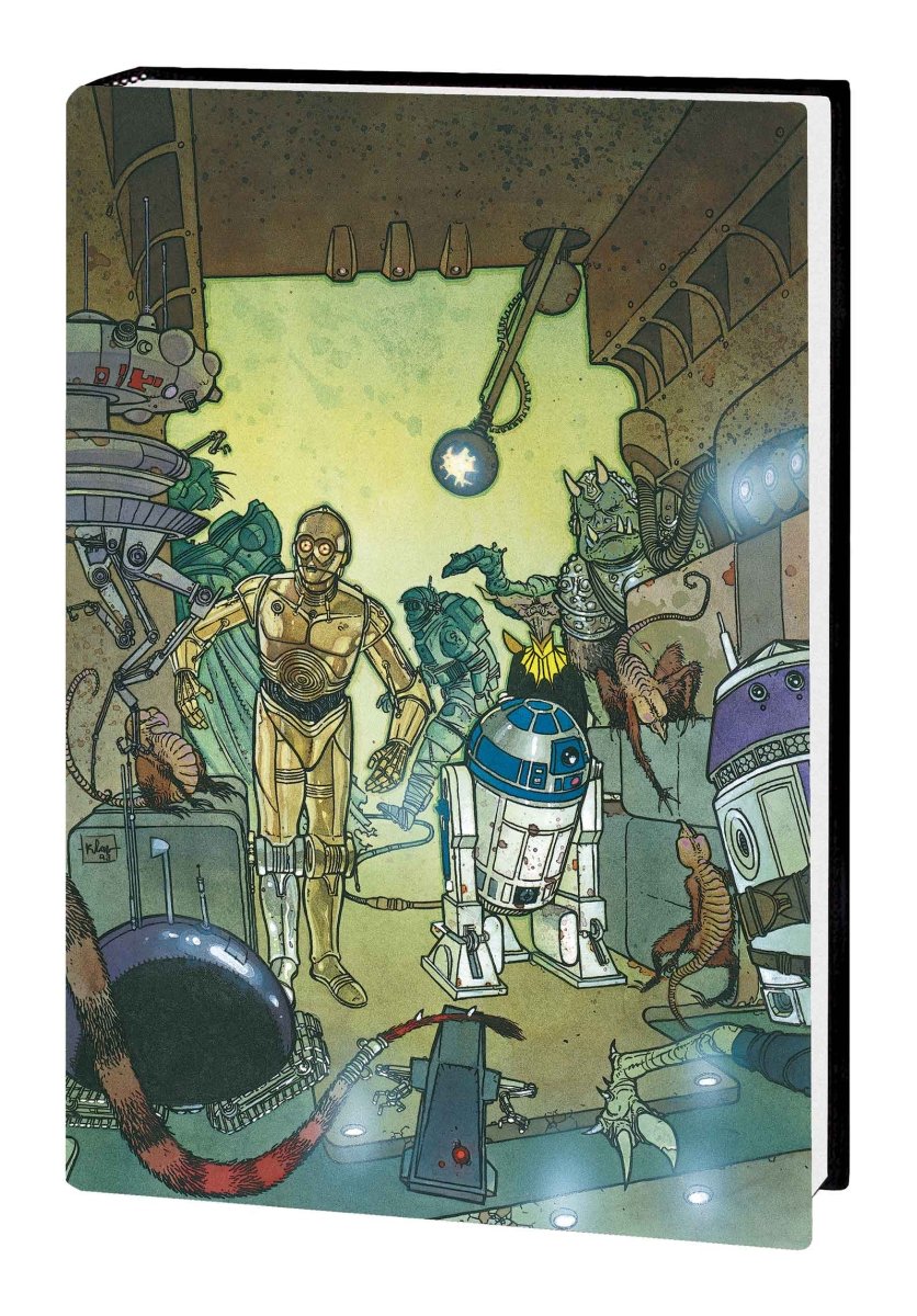 Star Wars Legends: The Empire Omnibus Vol. 2 HC [DM Only] - Walt's Comic Shop