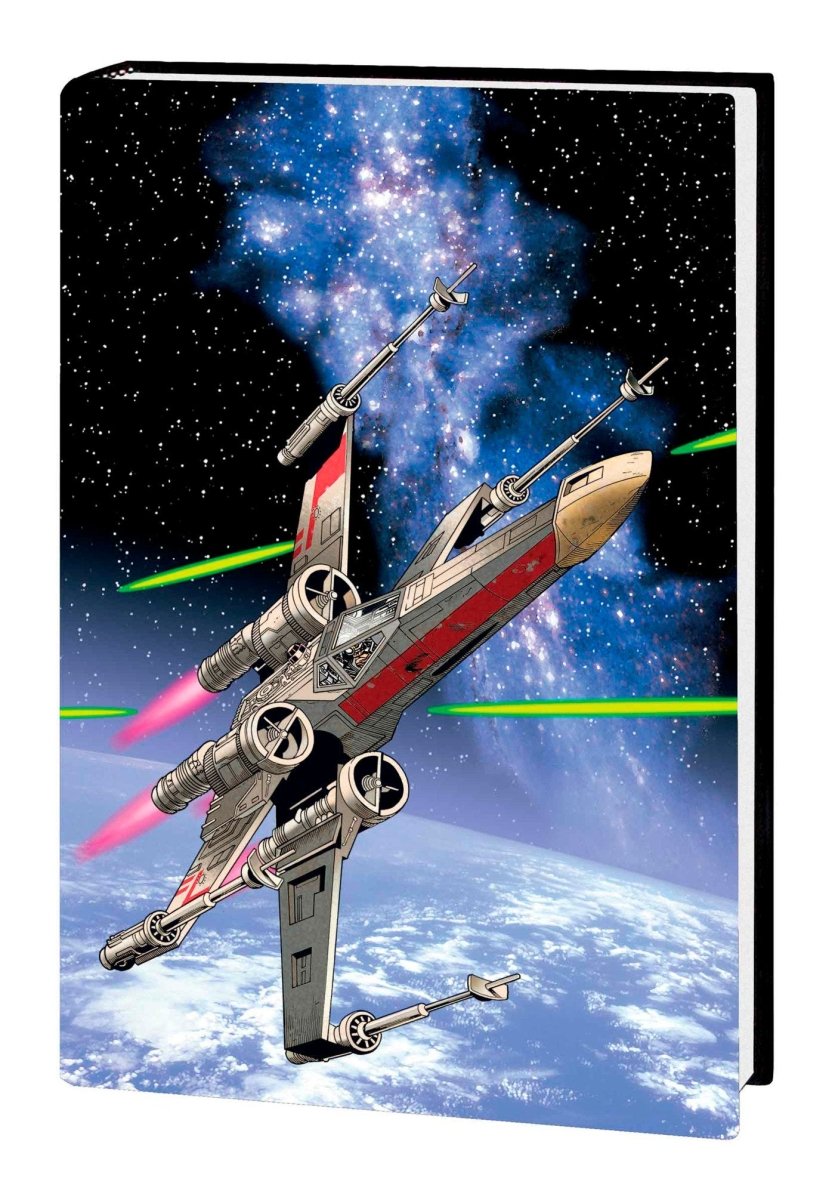 Star Wars Legends: The New Republic Omnibus Vol. 1 HC [DM Only] - Walt's Comic Shop