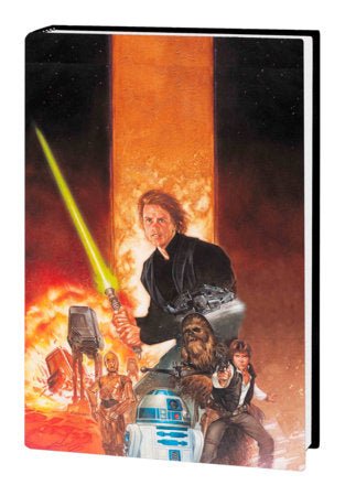 Star Wars Legends: The New Republic Omnibus Vol. 2 HC *PRE-ORDER* - Walt's Comic Shop