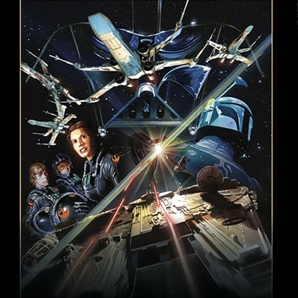 Star Wars Legends: The Rebellion Omnibus Vol. 1 HC - Walt's Comic