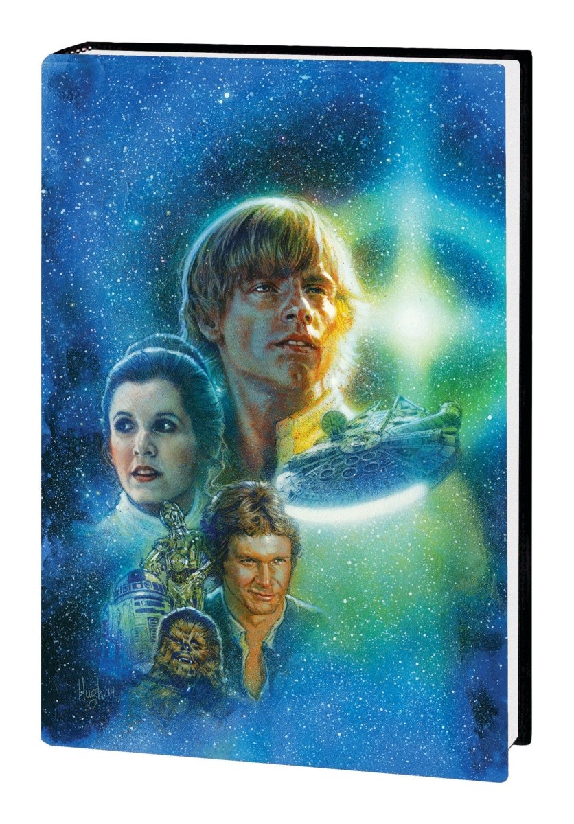 Star Wars Legends: The Rebellion Omnibus Vol. 1 HC [DM Only] - Walt's Comic Shop
