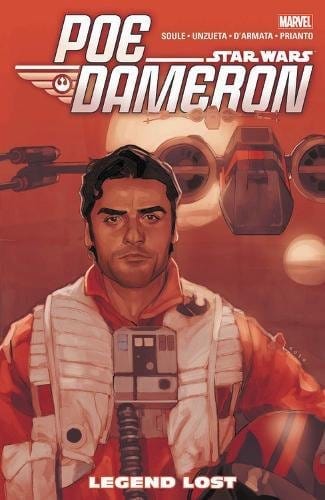 Star Wars: Poe Dameron Vol. 3 - Legend Lost TP - Walt's Comic Shop
