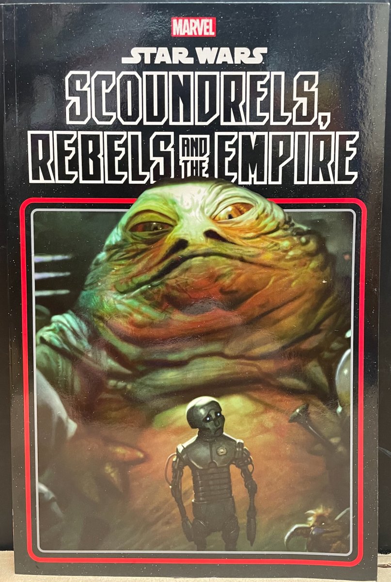 Star Wars: Scoundrels, Rebels And The Empire TP - Walt's Comic Shop
