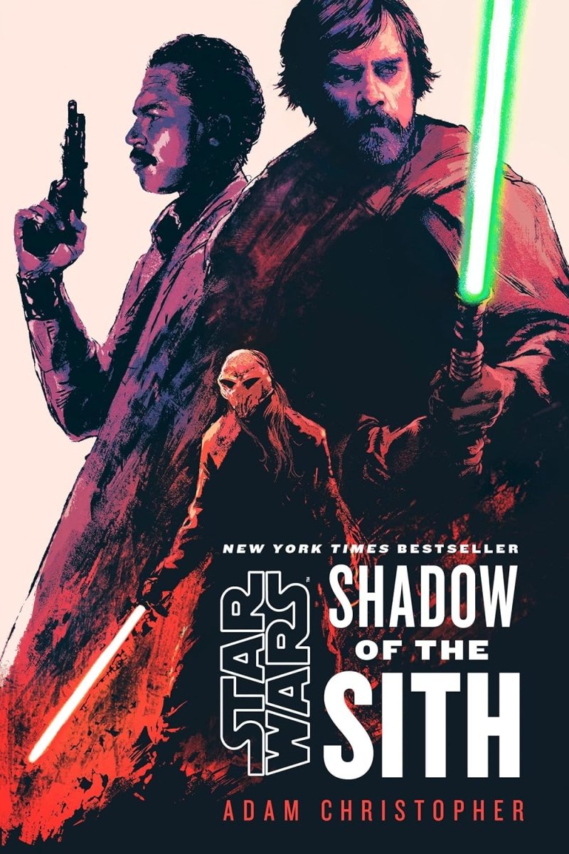 Star Wars: Shadow Of The Sith TP (Novel) - Walt's Comic Shop