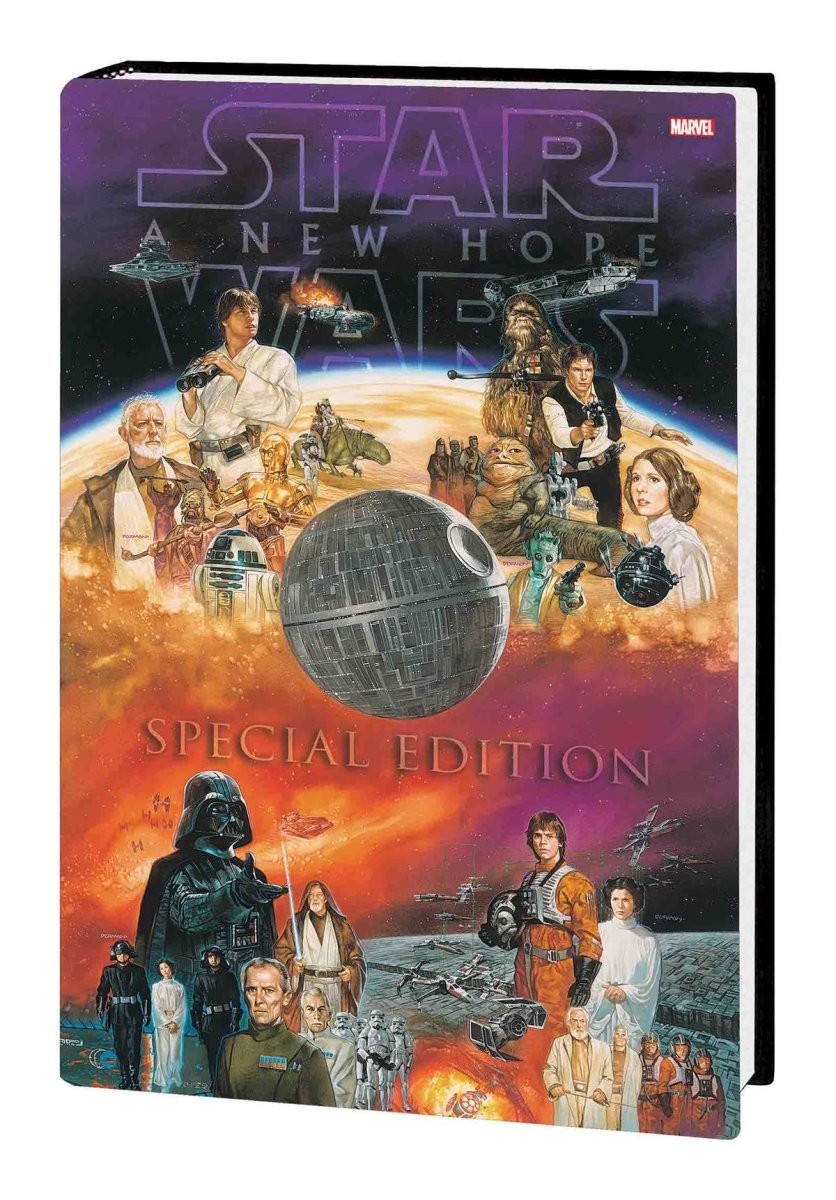 Star Wars Special Edition: A New Hope HC - Walt's Comic Shop