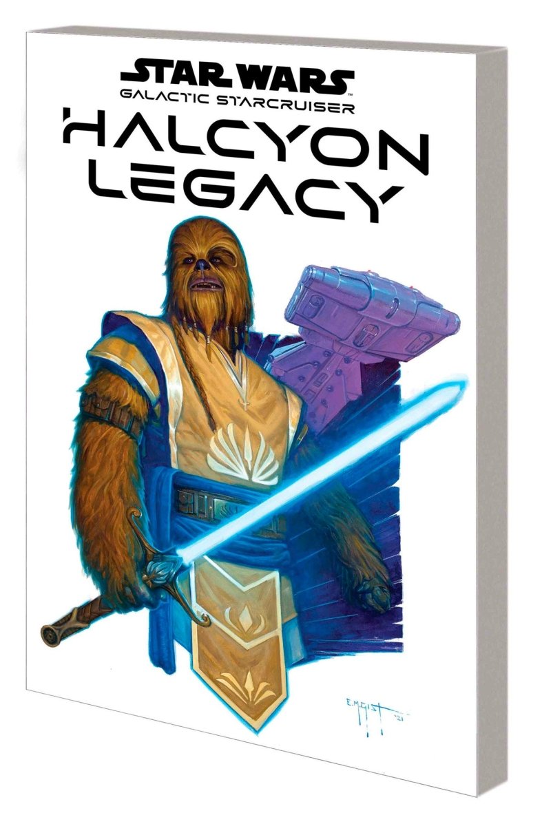 Star Wars: The Halcyon Legacy TP - Walt's Comic Shop