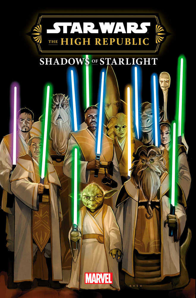 Star Wars: The High Republic - Shadows Of Starlight #1 - Walt's Comic Shop