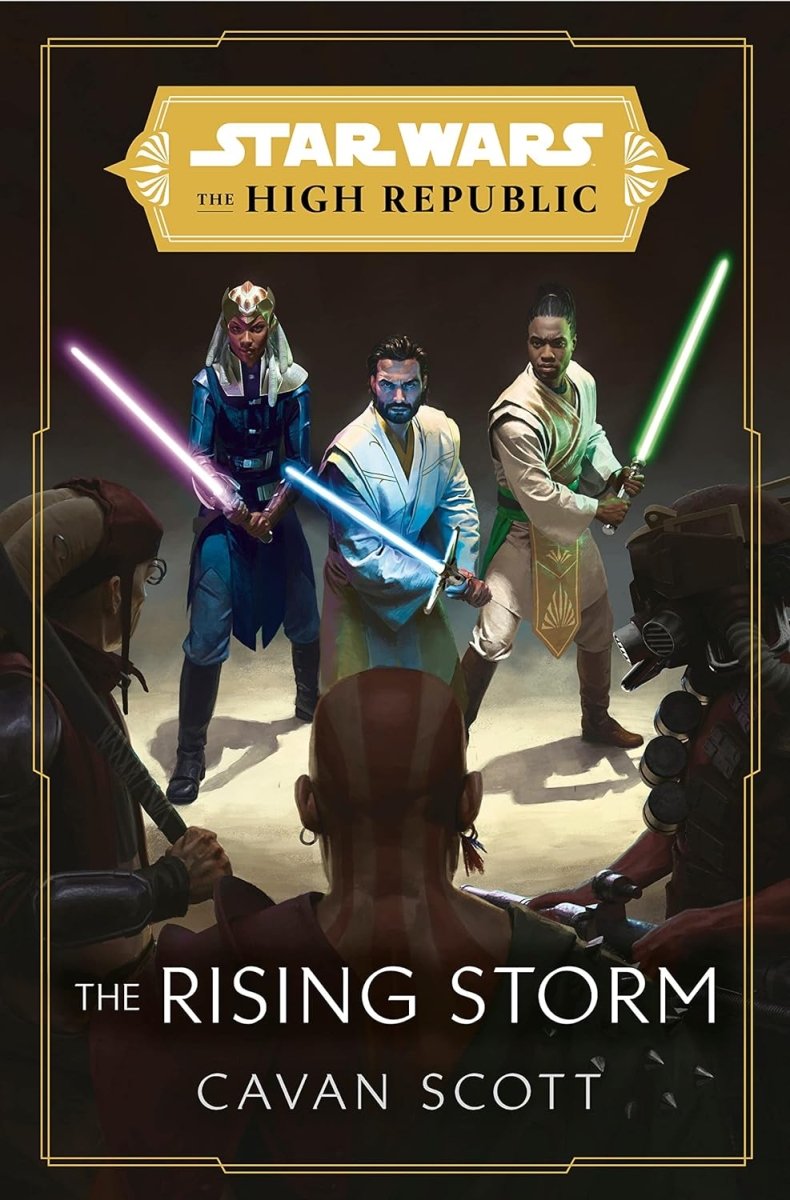 Star Wars: The Rising Storm (The High Republic) HC (Novel) - Walt's Comic Shop