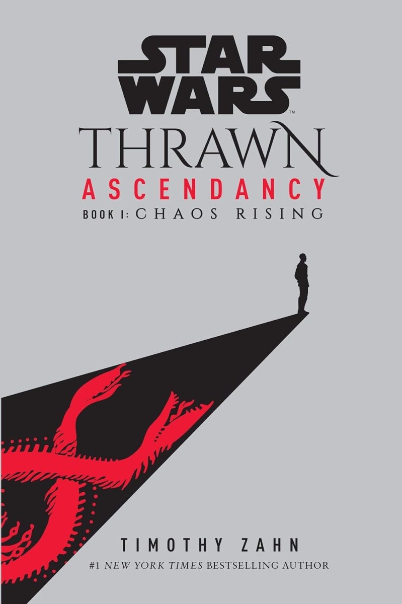 Star Wars: Thrawn Ascendancy (Book I: Chaos Rising) HC (Novel) - Walt's Comic Shop