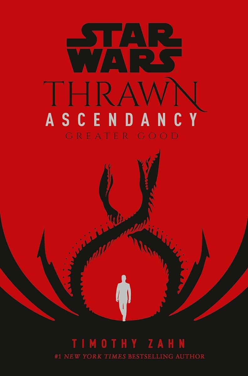 Star Wars: Thrawn Ascendancy (Book II: Greater Good) HC (Novel) - Walt's Comic Shop