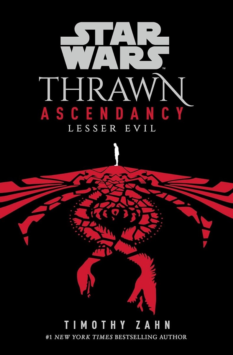 Star Wars: Thrawn Ascendancy (Book III: Lesser Evil) HC (Novel) - Walt's Comic Shop