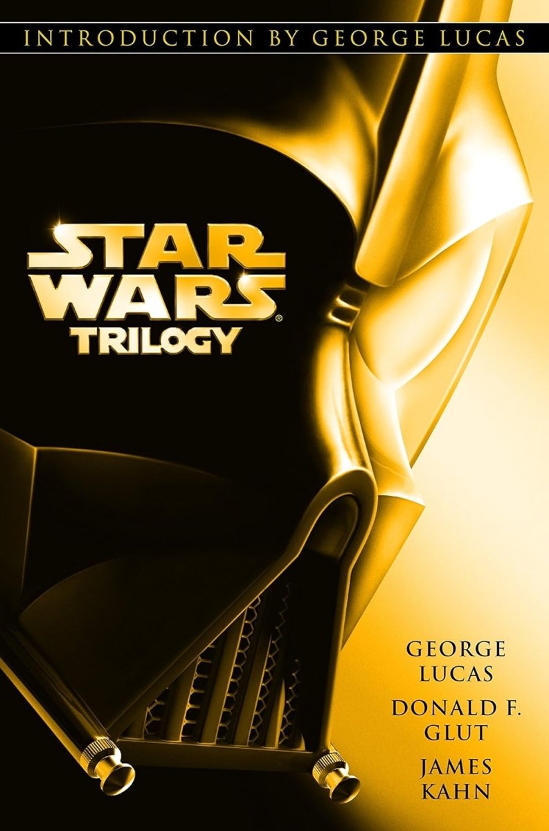 Star Wars Trilogy TP (Novel) - Walt's Comic Shop