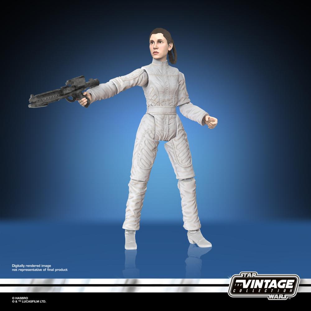 Star Wars Vintage Collection: The Empire Strikes Back | Princess Leia (Bespin Escape) - Walt's Comic Shop