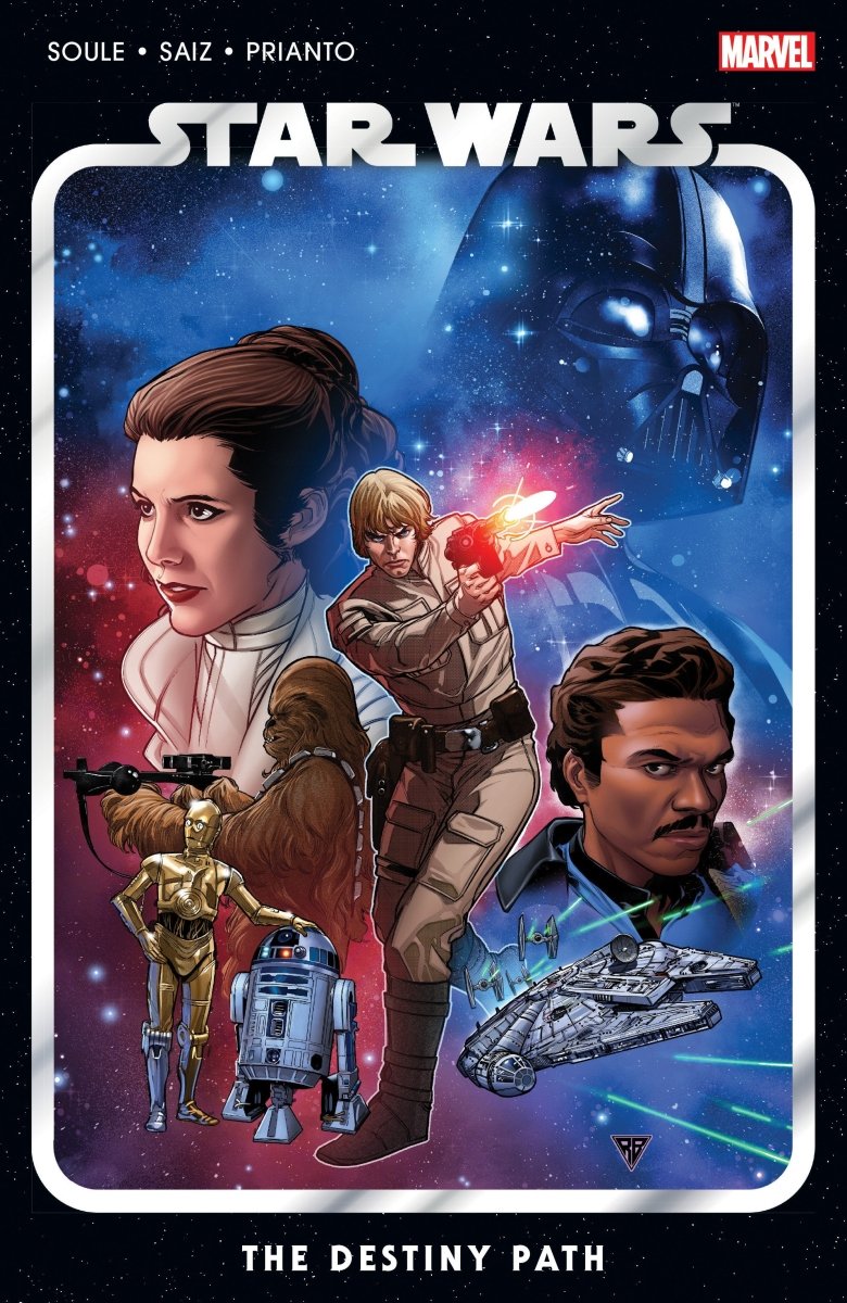 Star Wars Vol. 1: The Destiny Path TP - Walt's Comic Shop