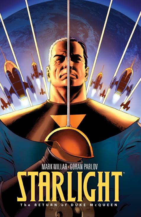 Starlight TP Vol 01 - Walt's Comic Shop