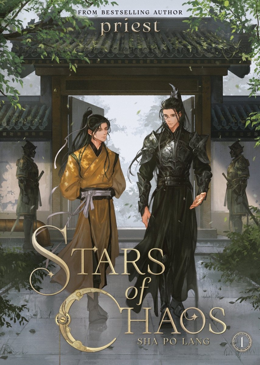 Stars Of Chaos: Sha Po Lang (Novel) Vol. 1 - Walt's Comic Shop