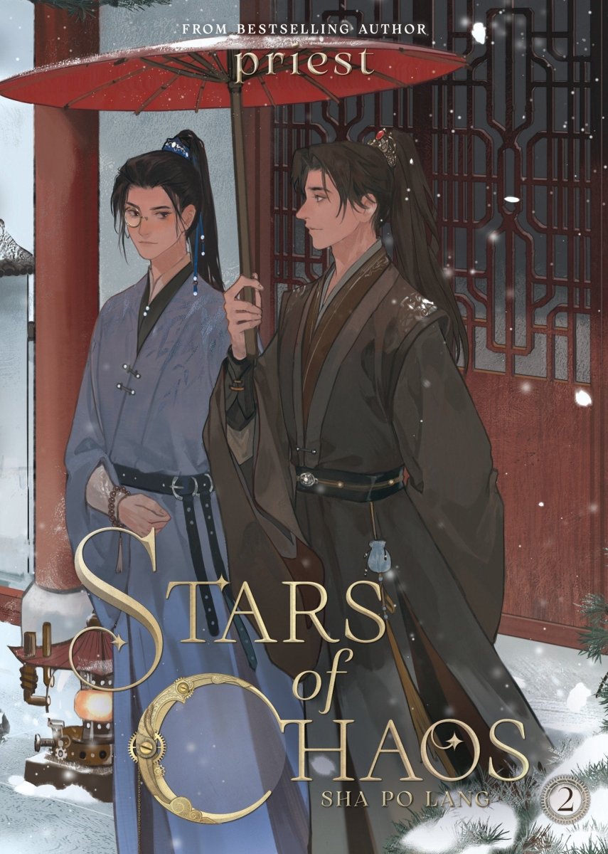 Stars Of Chaos: Sha Po Lang (Novel) Vol. 2 - Walt's Comic Shop