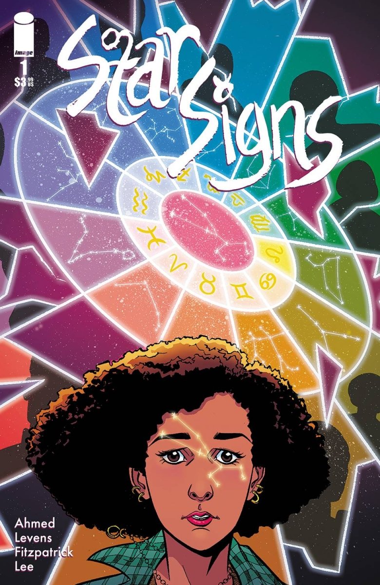 Starsigns #1 Cvr A Levens & Fitzpatrick - Walt's Comic Shop