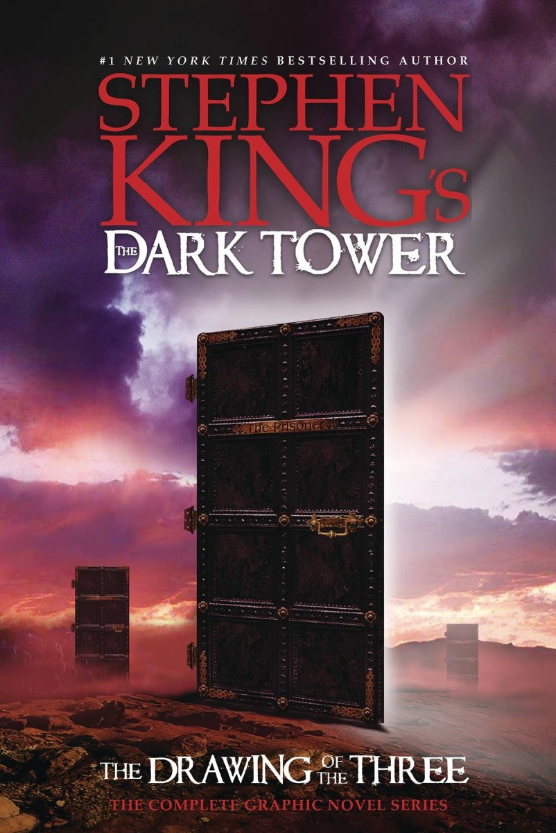 Stephen King's The Dark Tower: The Drawing Of The Three Omnibus HC - Walt's Comic Shop