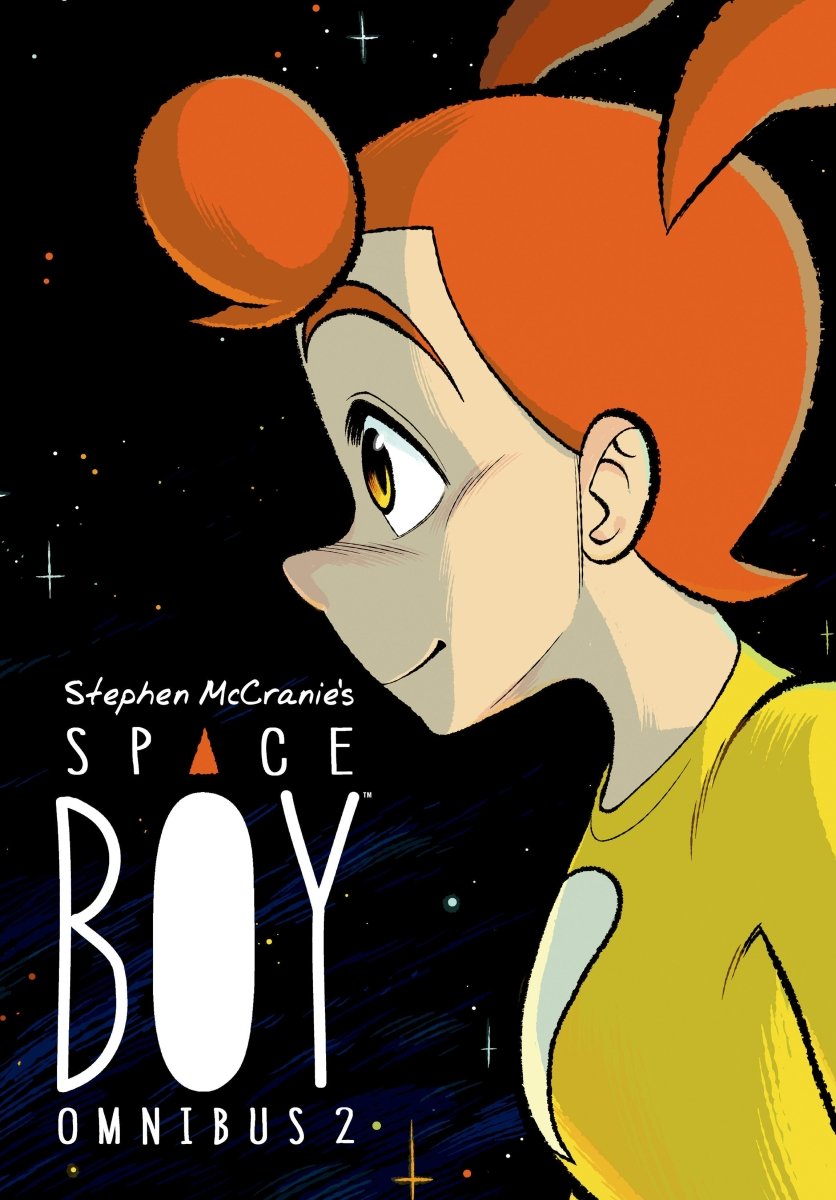Stephen Mccranie's Space Boy Omnibus Volume 2 TP - Walt's Comic Shop