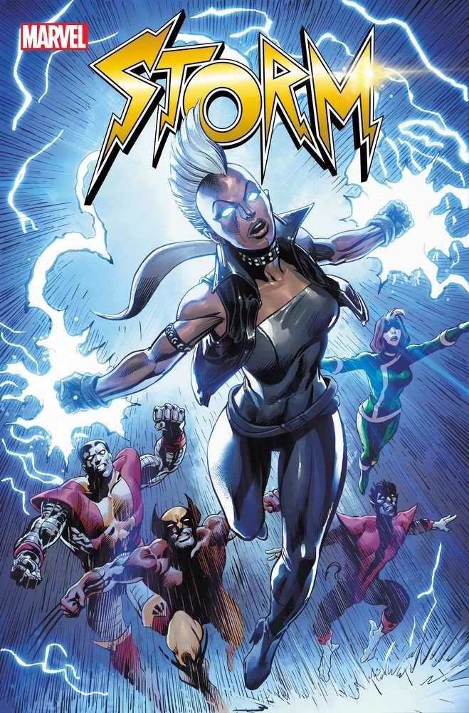 Storm #1 (Of 5) - Walt's Comic Shop