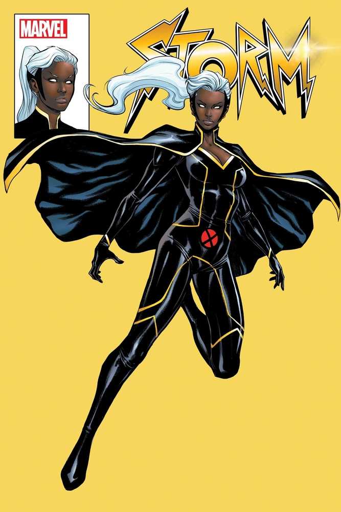 Storm #1 (Of 5) Caselli Marvel Icon Variant - Walt's Comic Shop