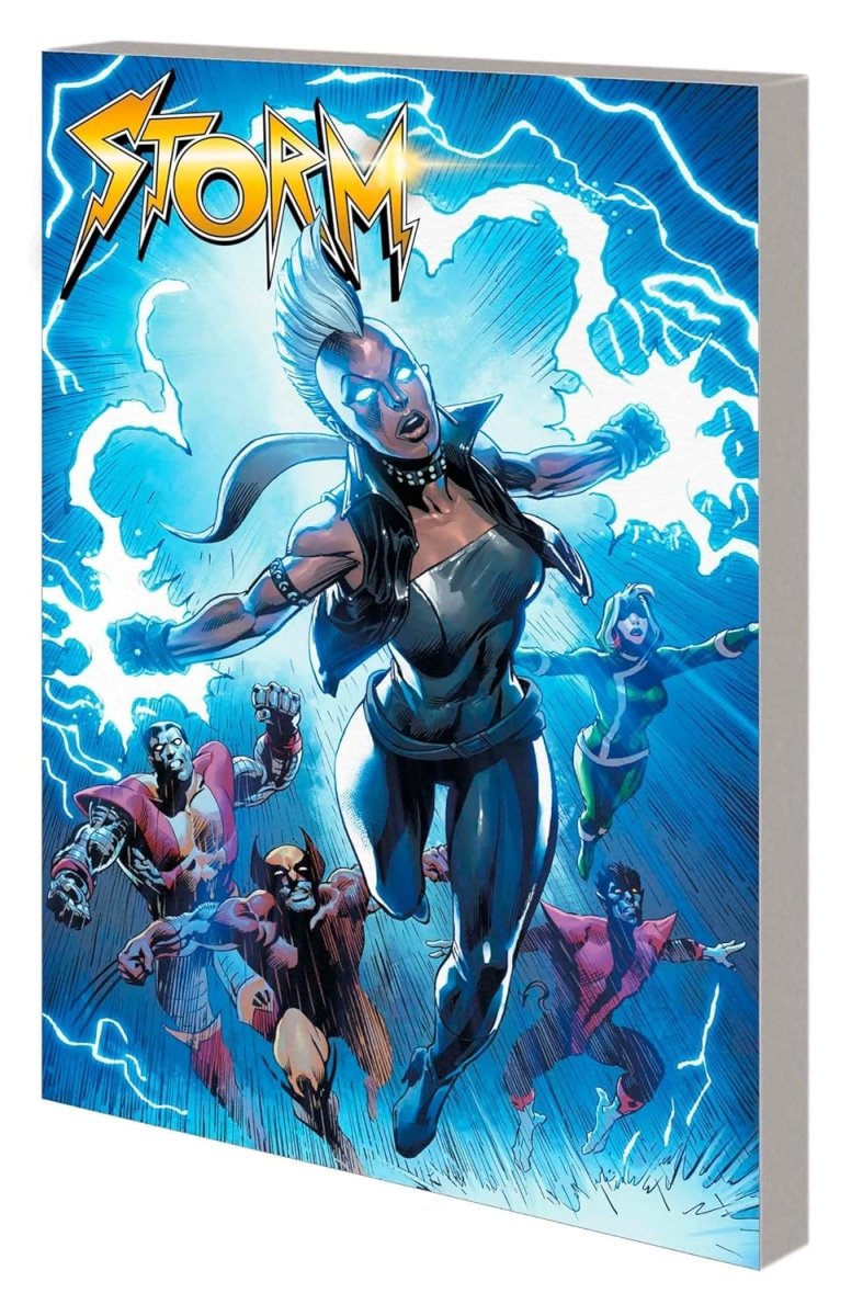 Storm: Blowback TP - Walt's Comic Shop